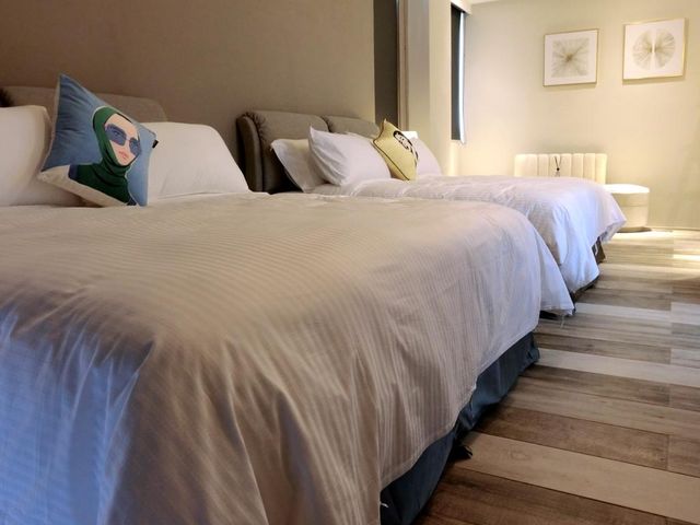 무리 시사이드 (Muri seaside)-Double room with double bed - 2 extra large double beds-2