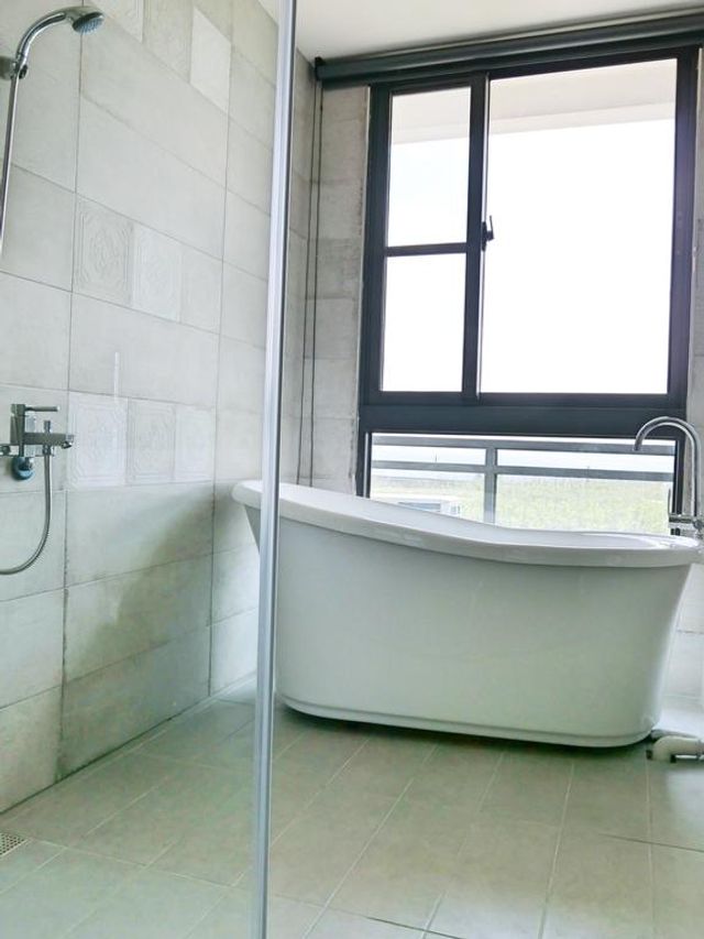 무리 시사이드 (Muri seaside)-Double room with double bed - 2 extra large double beds-5
