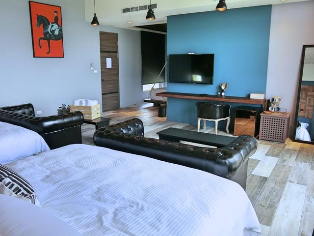 무리 시사이드 (Muri seaside)-Family Room with Bathtub-2