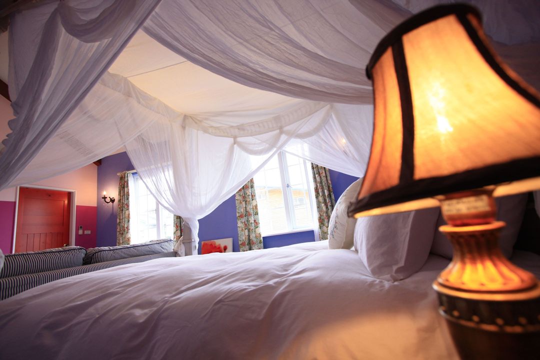 Gancheng Township B&B