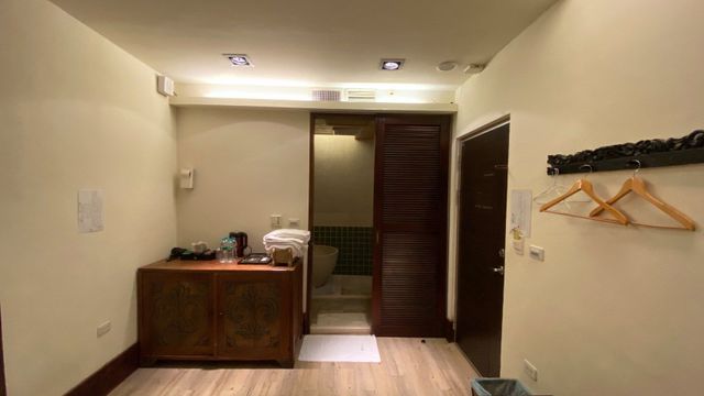 國蘭二六溫泉行旅 ｜休閒渡假村-花漾四人房-3