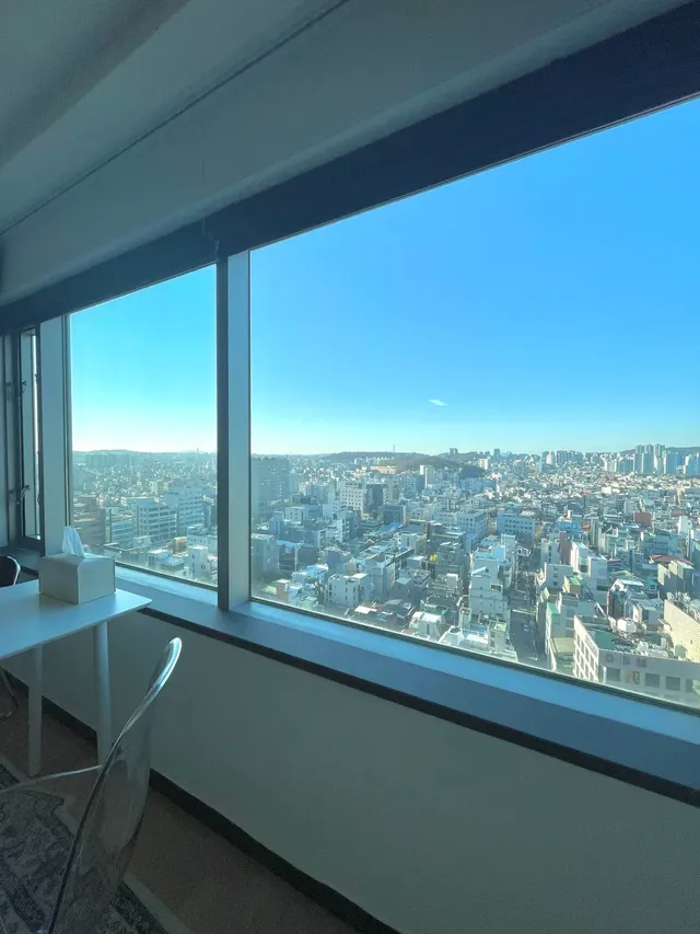 [신규] 홍대입구역 9초美麗的漢江日落景觀-弘大入口站 9秒 美麗的漢江日落景觀 | 6人入住-3