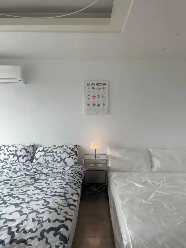 [신규] 홍대입구역 9초美麗的漢江日落景觀-弘大入口站 9秒 美麗的漢江日落景觀 | 6人入住-8