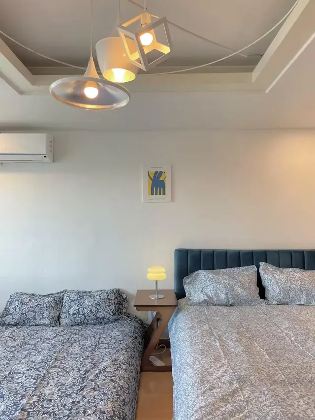 [신규] 홍대입구역 9초美麗的漢江日落景觀-弘大入口站 7秒 美麗的漢江日落景觀 | 5人入住-9