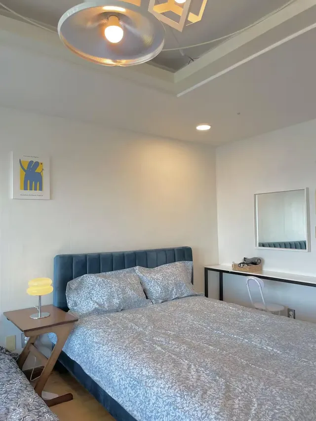 [신규] 홍대입구역 9초美麗的漢江日落景觀-弘大入口站 7秒 美麗的漢江日落景觀 | 5人入住-8