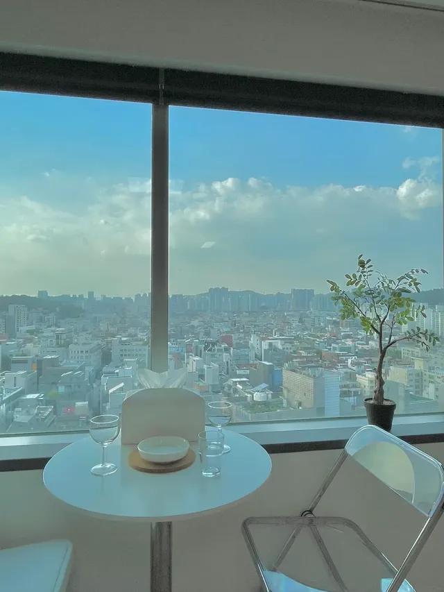 [신규] 홍대입구역 9초美麗的漢江日落景觀-弘大入口站 2秒 美麗的漢江日落景觀 | 5人入住-2