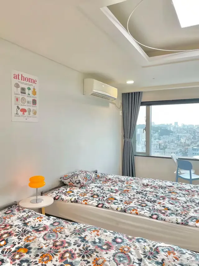 [신규] 홍대입구역 9초美麗的漢江日落景觀-弘大入口站 2秒 美麗的漢江日落景觀 | 5人入住-9