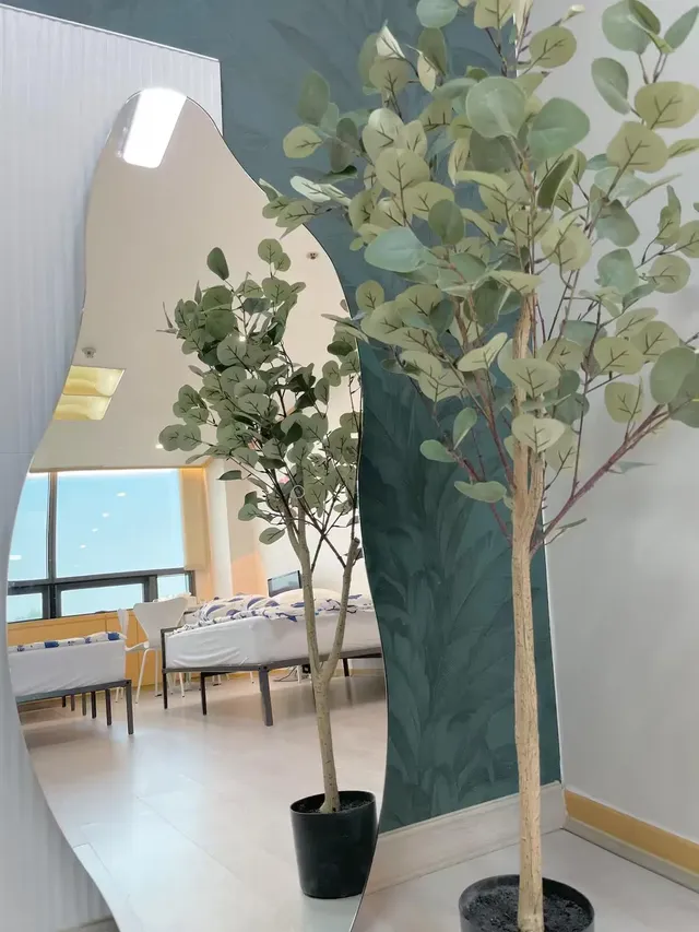 [신규] 홍대입구역 9초美麗的漢江日落景觀-弘益大學站1秒鐘南山塔日出城市景觀 | 6人入住-8