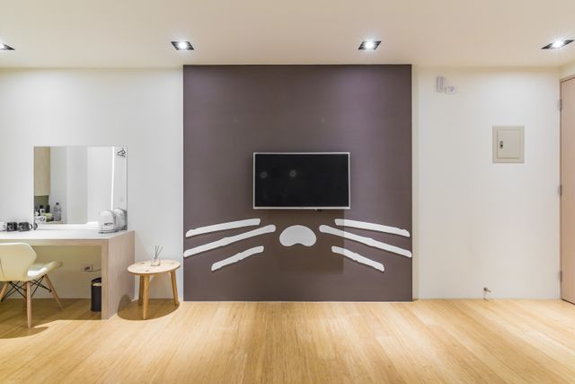 천펀 홈스테이 (Chen Feng Homestay)-Garden View Quad Room-15