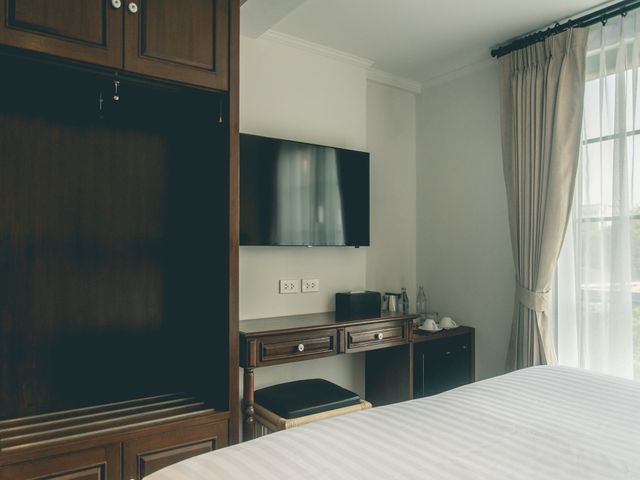 布里斯里精品酒店（Buri Siri Hotel）-標準雙床房（含早餐）（Standard Twins（included breakfast）-5