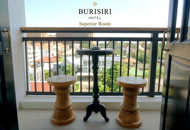 布里斯里精品酒店（Buri Siri Hotel）-高級雙床房（含早餐）（Superior Double（included breakfast）-4