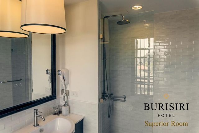 布里斯里精品酒店（Buri Siri Hotel）-高級雙床房（含早餐）（Superior Twins（included breakfast）-9