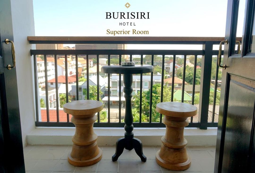 Buri Siri Hotel