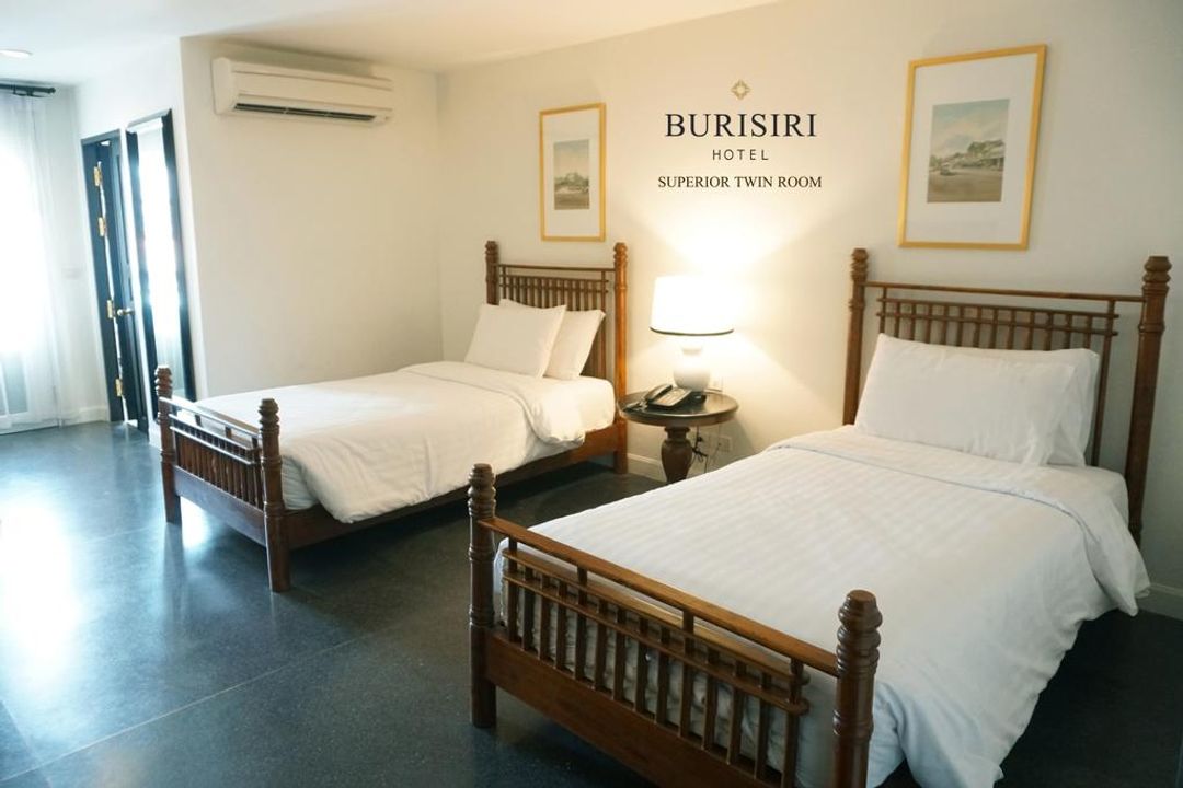 Buri Siri Hotel