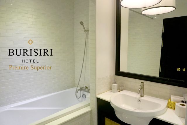 布里斯里精品酒店（Buri Siri Hotel）-頂級高級雙人房（含早餐）（Premier Superior Double（included breakfast）-6
