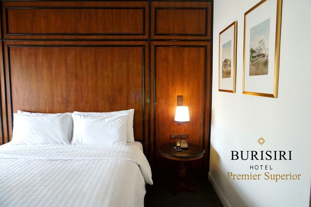 布里斯里精品酒店（Buri Siri Hotel）-頂級高級雙床房（含早餐）（Premier Superior Twins（included breakfast）-1
