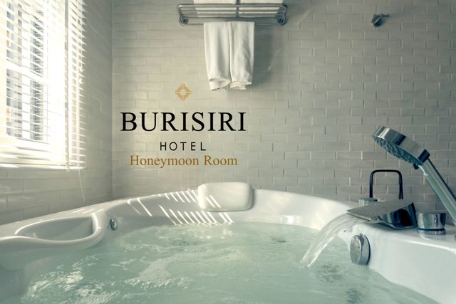布里斯里精品酒店（Buri Siri Hotel）-蜜月雙人套房（含早餐）（Honeymoon Suite Double（included breakfast）-5
