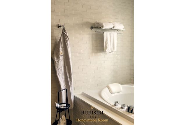 布里斯里精品酒店（Buri Siri Hotel）-蜜月雙人套房（含早餐）（Honeymoon Suite Double（included breakfast）-6