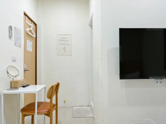 和和窩 台南民宿（臺南市民宿292號）-B 雙人套房-4