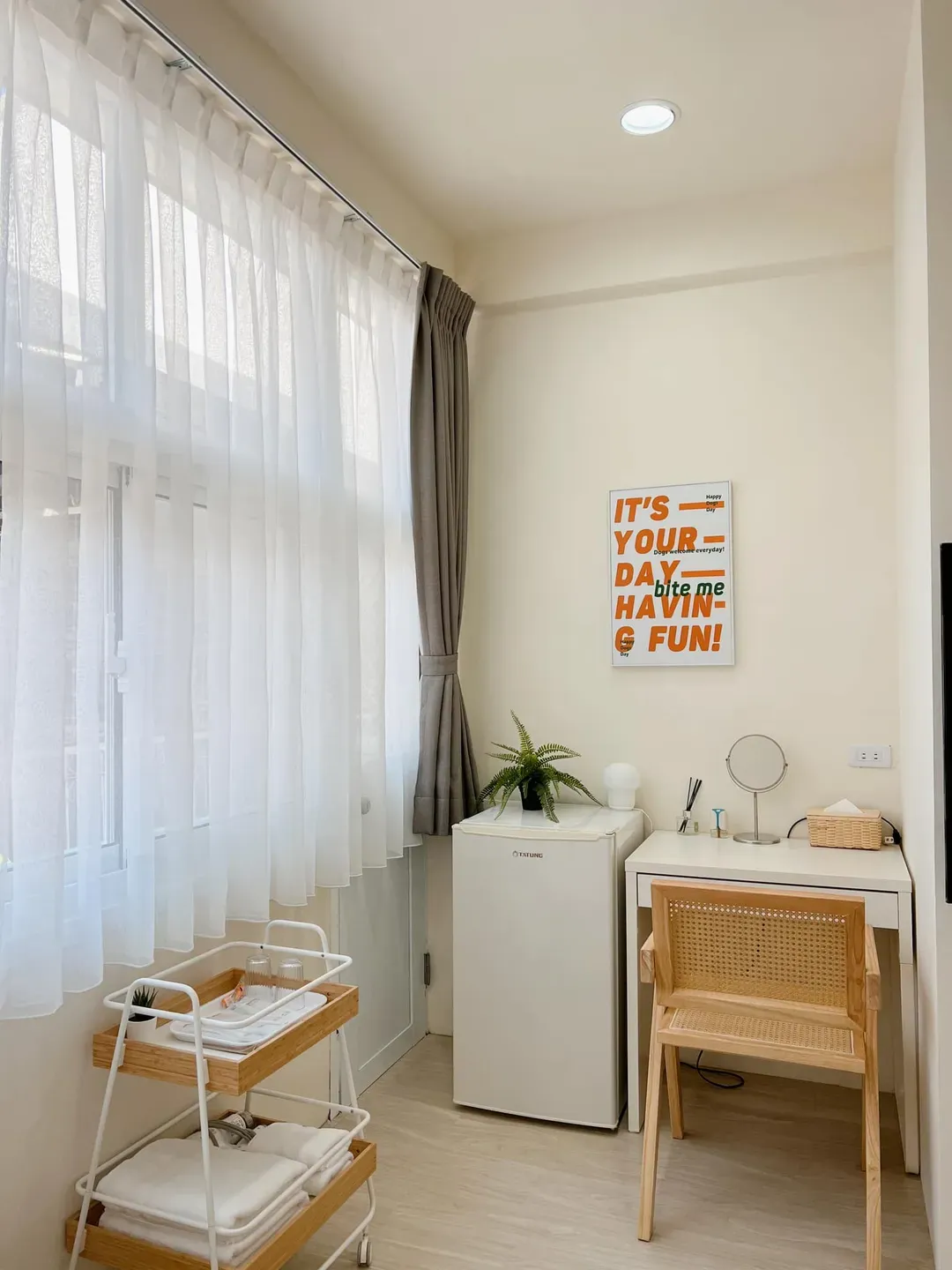HoHo Woo Tainan Homestay