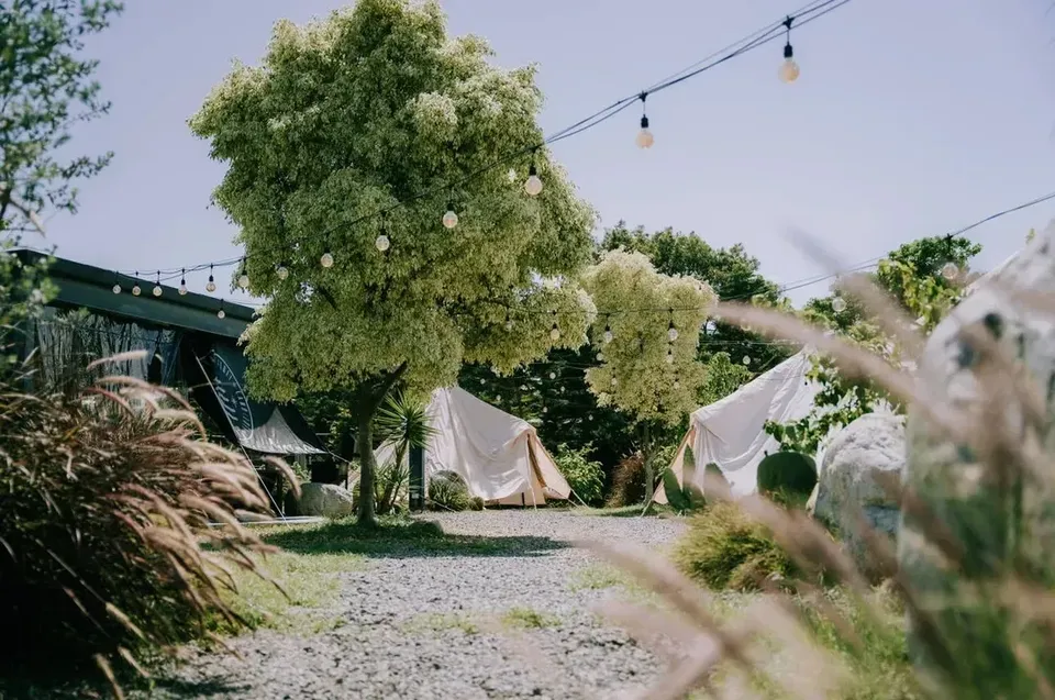 自然圈農場｜【暑假】限時57折起！一泊三食二體驗-曠野圈｜平日 4 帳包區-1