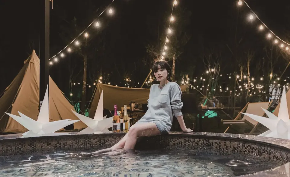 自然圈農場｜【暑假】限時57折起！一泊三食二體驗-溫帶圈｜平日 5 帳包區-10