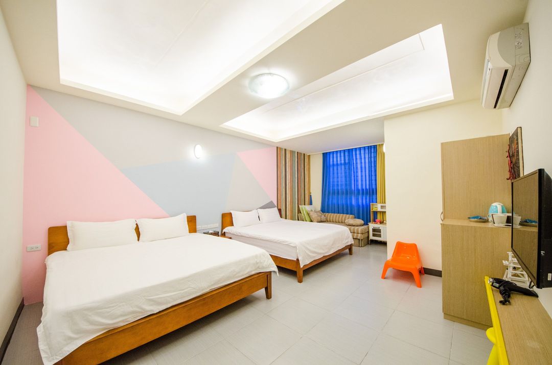 치칸 펀 게스트하우스 (Chikan Fun Guesthouse)
