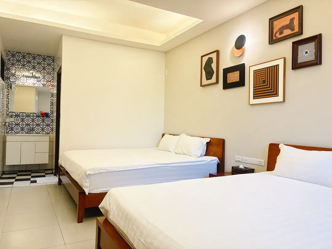 Chikan Fun Guesthouse