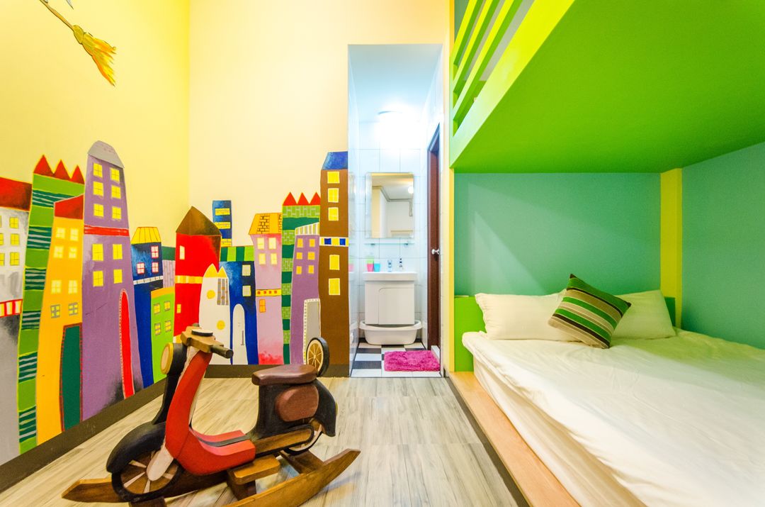 치칸 펀 게스트하우스 (Chikan Fun Guesthouse)