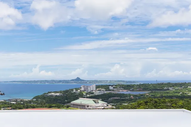 Private Mid Moutain Villa Gushikumui by R Hotel-Surfing paradise Amazing sea view villa for 7PPL【run of house】-11
