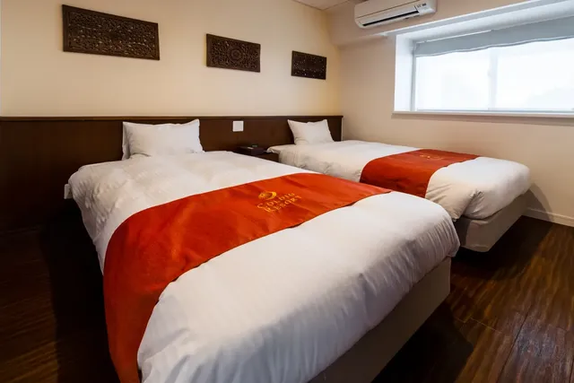 Private Mid Moutain Villa Gushikumui by R Hotel-Surfing paradise Amazing sea view villa for 7PPL【run of house】-7