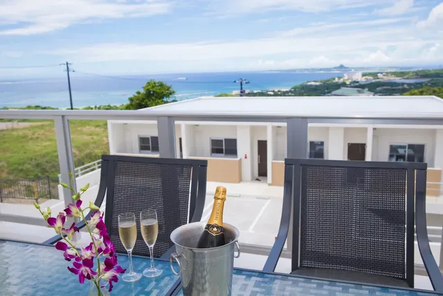 Private Mid Moutain Villa Gushikumui by R Hotel-Surfing paradise Amazing sea view villa for 7PPL【run of house】-10