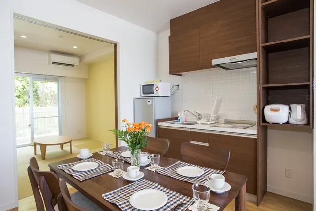 Private Mid Moutain Villa Gushikumui by R Hotel-Surfing paradise Amazing sea view villa for 7PPL【run of house】-3