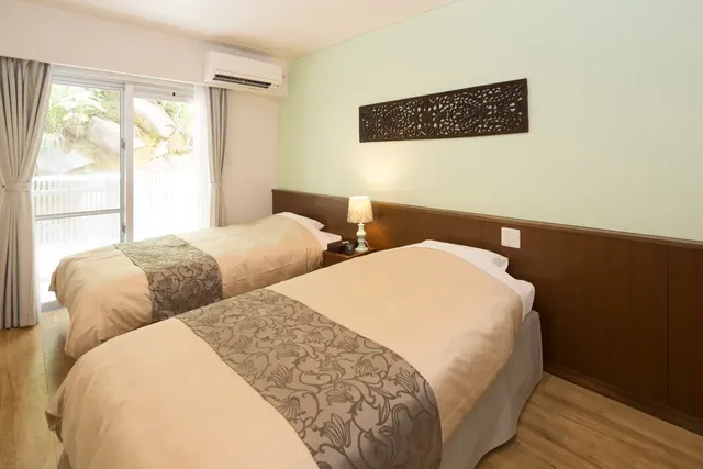 Private Mid Moutain Villa Gushikumui by R Hotel-Surfing paradise Amazing sea view villa for 7PPL【run of house】-4