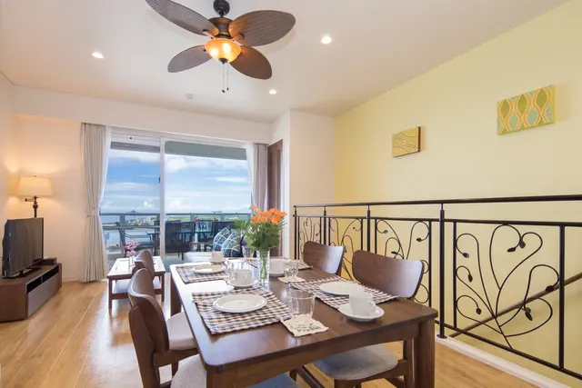 Private Mid Moutain Villa Gushikumui by R Hotel-Surfing paradise Amazing sea view villa for 7PPL【run of house】-2