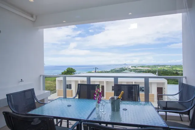 Private Mid Moutain Villa Gushikumui by R Hotel-Surfing paradise Amazing sea view villa for 7PPL【run of house】-9
