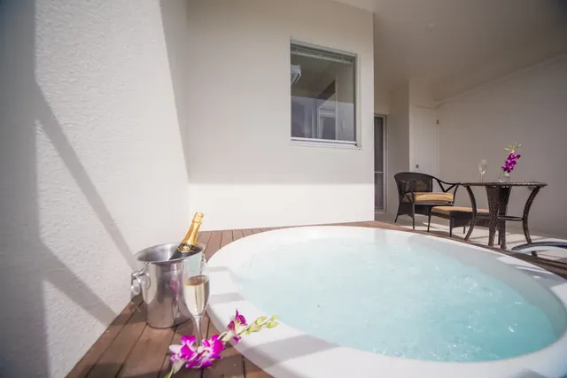 Private Mid Moutain Villa Gushikumui by R Hotel-180° SeaView MidMoutain 2-story 7ppl Villa Jacuzzi【run of house】-12