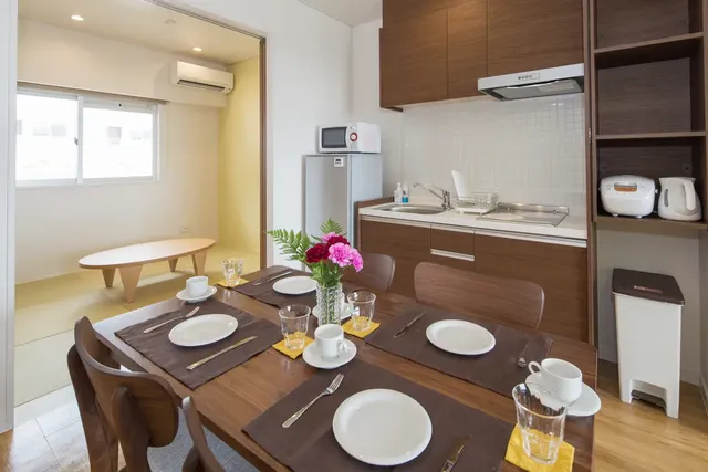 Private Mid Moutain Villa Gushikumui by R Hotel-180° SeaView MidMoutain 2-story 7ppl Villa Jacuzzi【run of house】-4
