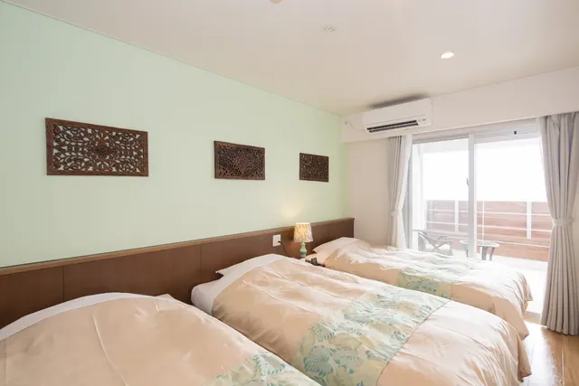 Private Mid Moutain Villa Gushikumui by R Hotel-180° SeaView MidMoutain 2-story 7ppl Villa Jacuzzi【run of house】-5