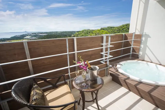 Private Mid Moutain Villa Gushikumui by R Hotel-Mid Moutain Sea View 5ppl Holiday House free park【run of house】-3