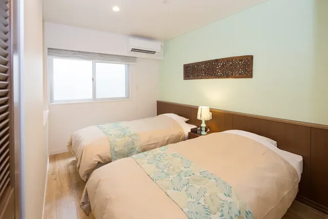 Private Mid Moutain Villa Gushikumui by R Hotel-Mid Moutain Sea View 5ppl Holiday House free park【run of house】-2