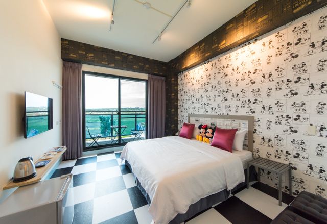 스카이 영 홈스테이 (Sky Young Homestay)-Double room-2