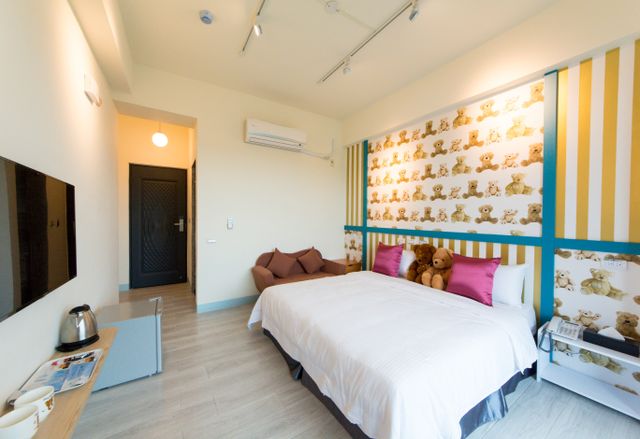 스카이 영 홈스테이 (Sky Young Homestay)-Double room-5