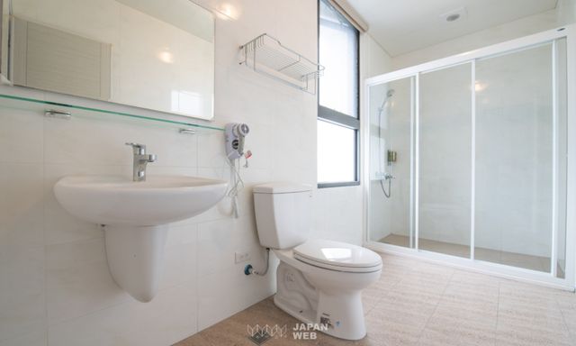 Country Arts BnB-Stylish industrial wind two-person room (you can see Guishan Island)-3