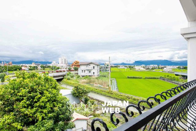 Country Arts BnB-Princess of Love Double Room (you can see Guishan Island)-4