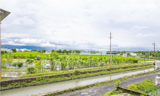 Country Arts BnB-Princess of Love Double Room (you can see Guishan Island)-6