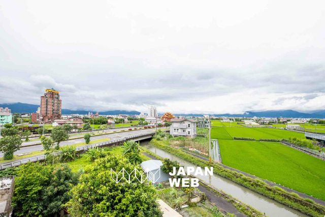Country Arts BnB-Princess of Love Double Room (you can see Guishan Island)-5