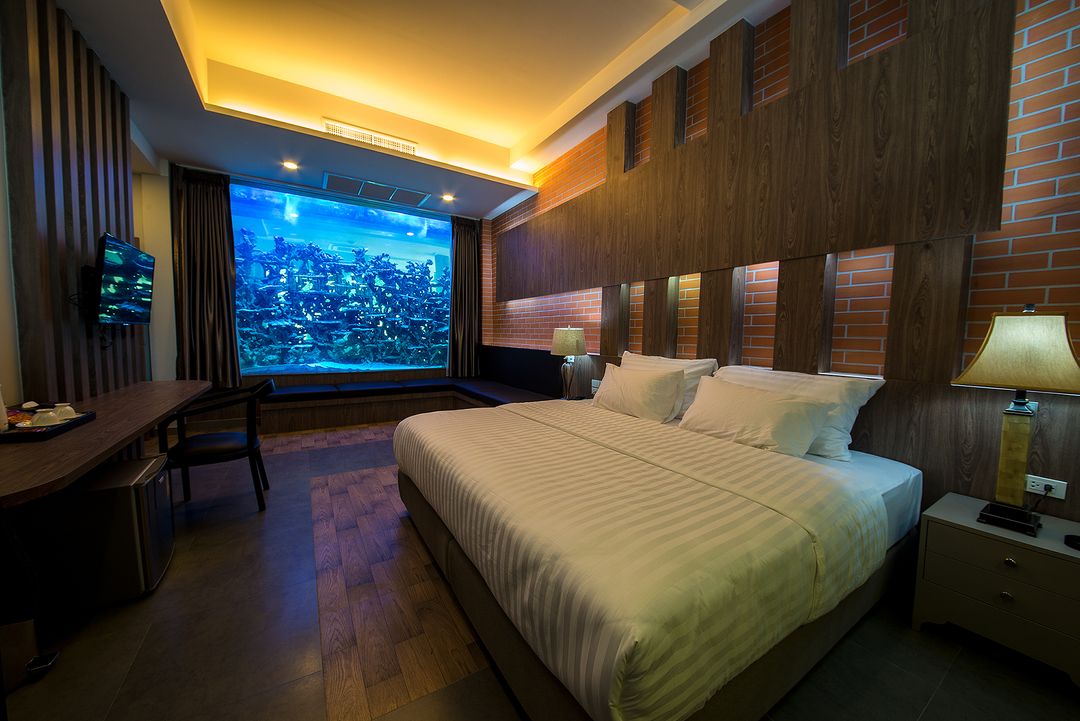 【網美打卡首選】V20精品酒店（V20 Boutique Hotel）｜曼谷