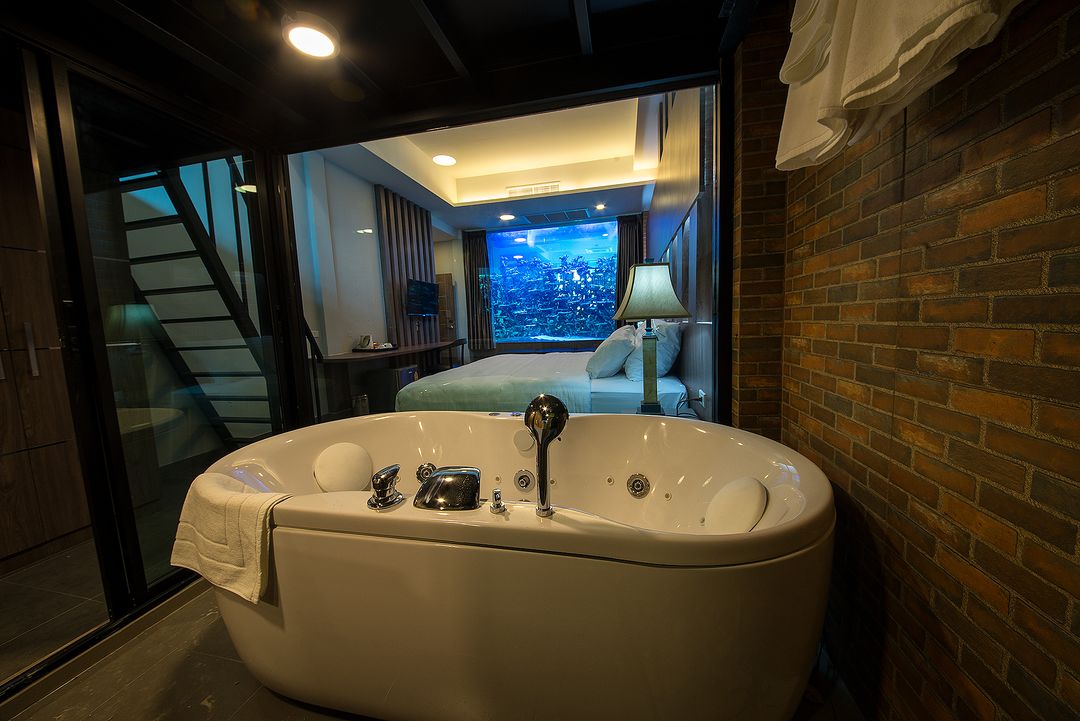 【網美打卡首選】V20精品酒店（V20 Boutique Hotel）｜曼谷