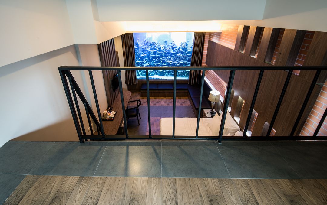 【網美打卡首選】V20精品酒店（V20 Boutique Hotel）｜曼谷